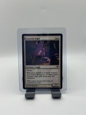 MTG, Requiem Angel $3 ORDER MIN 18 NM Dark Ascension Regular
