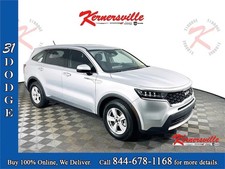 2022 Kia Sorento LX FWD 4dr SUV Backup Camera Bluetooth Cruise Control KCDJR