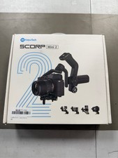Feiyu SCORP Mini-2 All-in-1 Gimbal Stabilizer Mirrorless Cameras, Action Camera