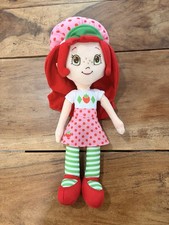 2004 Strawberry Shortcake Vintage Stuffed Ani...