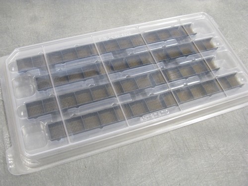 52 Stück Molex 76155-1138 High Speed / Modular Steckverbinder IMPACT HDR 10C 120P - Bild 2 von 2
