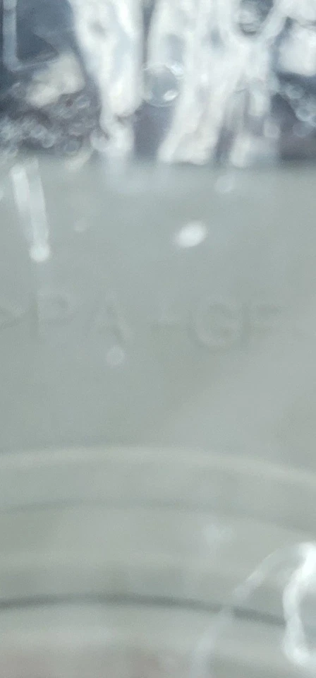 BROTHER / BABYLOCK MULTI NEEDLE EMBROIDERY HOOP PRH60 (60X40mm - 2.4"x1.6") New - Image 4 of 4