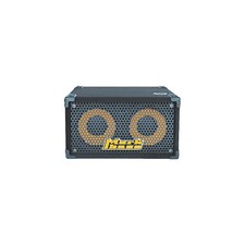 Markbass Traveler 102P Rear-Ported Compact 2x10 Bass Speaker Cabinet 4 Ohm