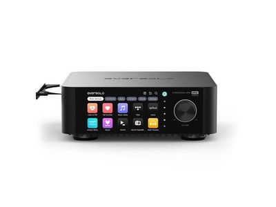 Eversolo Play mit CD Streaming Verstärker