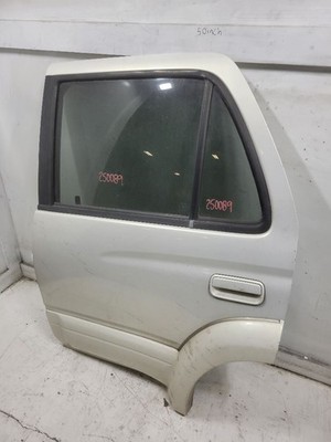 1999-2002 Toyota 4Runner Rear Driver Side Door Limited Body Side Molding