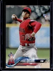 2018 Topps Update Shohei Ohtani RC Rookie #US1a Angels