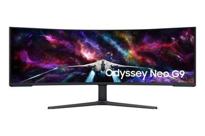 Gaming Monitor G95NC - 57'' 7680 x 2160 7680 x 2160 / DUHD / 57'' / 1000cd/m2