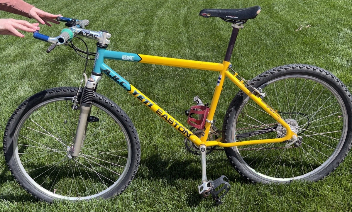 Preços baixos em 26 Mountain Bike Yeti Cycles em Bikes | eBay