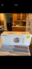Level Lock Smart Lock, Keyless Entry, Smartphone Access, Bluetooth Enabled,