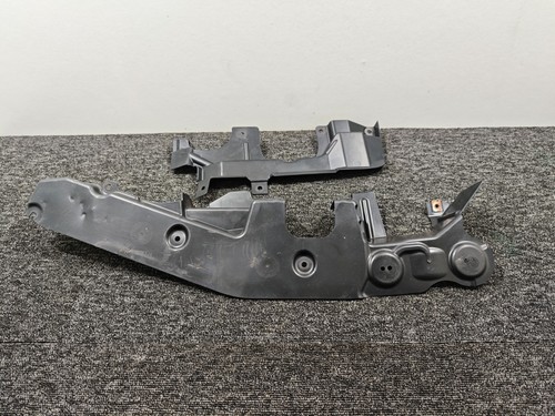 BMW X5 X6 F15 F85 F16 F86 LENKGETRIEBE UNTEN ABDECKUNG RECHTE SEITE 7160238 7325400