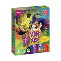 Kartenspiel Elixir Mixer 2-4 Spieler Ab 8 Jahren – Jumbo Spiele, Familienspiel,