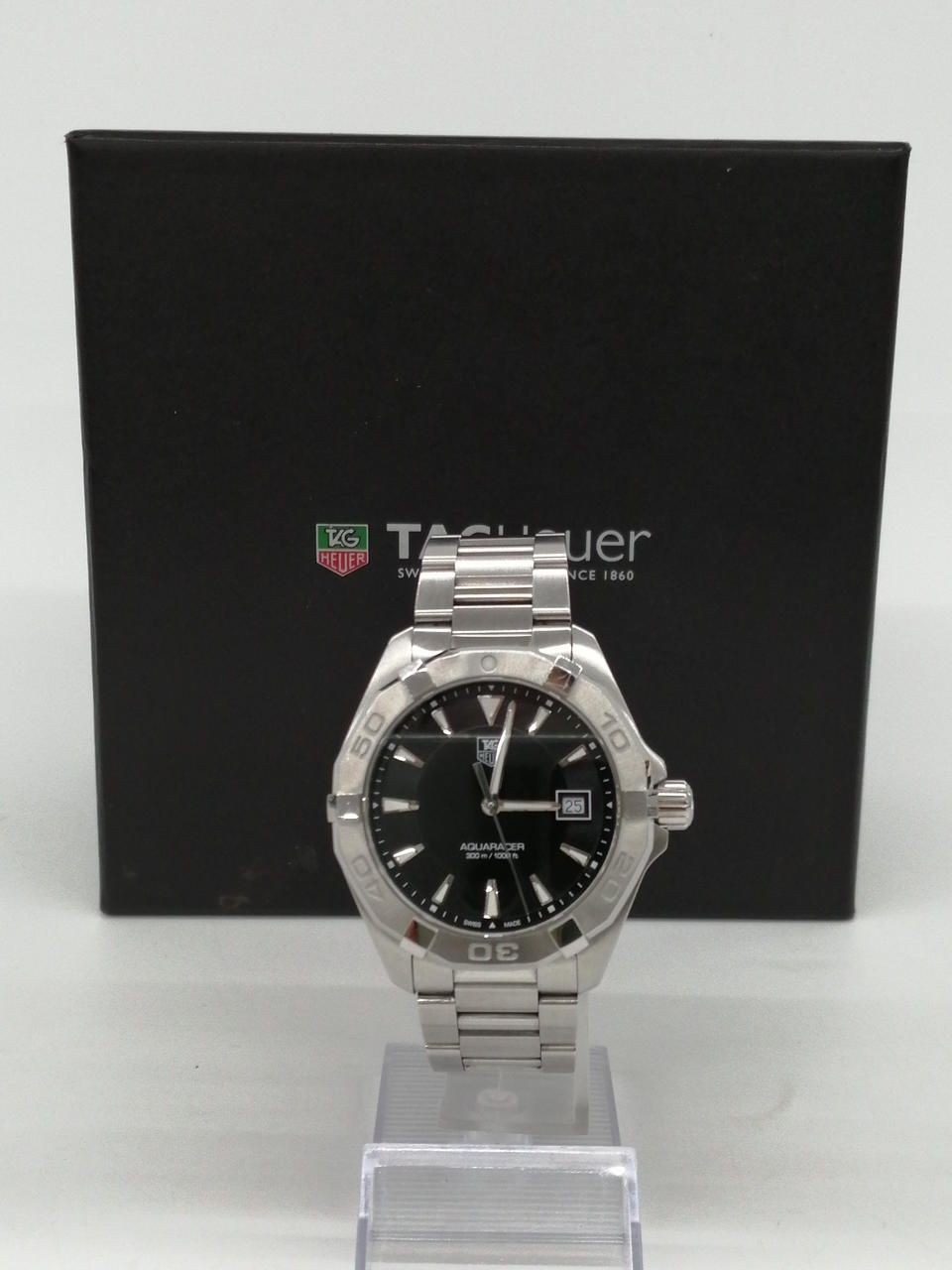 TAG HEUER AQUARACER WAY1110 Used