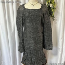 Versace Jeans Couture Women's Mohair Knit Dress Japan pre-owned used 2F