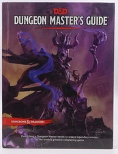 Dungeon Master's Guide (D&D Core Rulebook) Wizards RPG Team  Wizards of the Coas