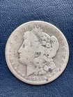 1921S Morgan Silver Dollar, Silver (0.900), San Francisco Mint
