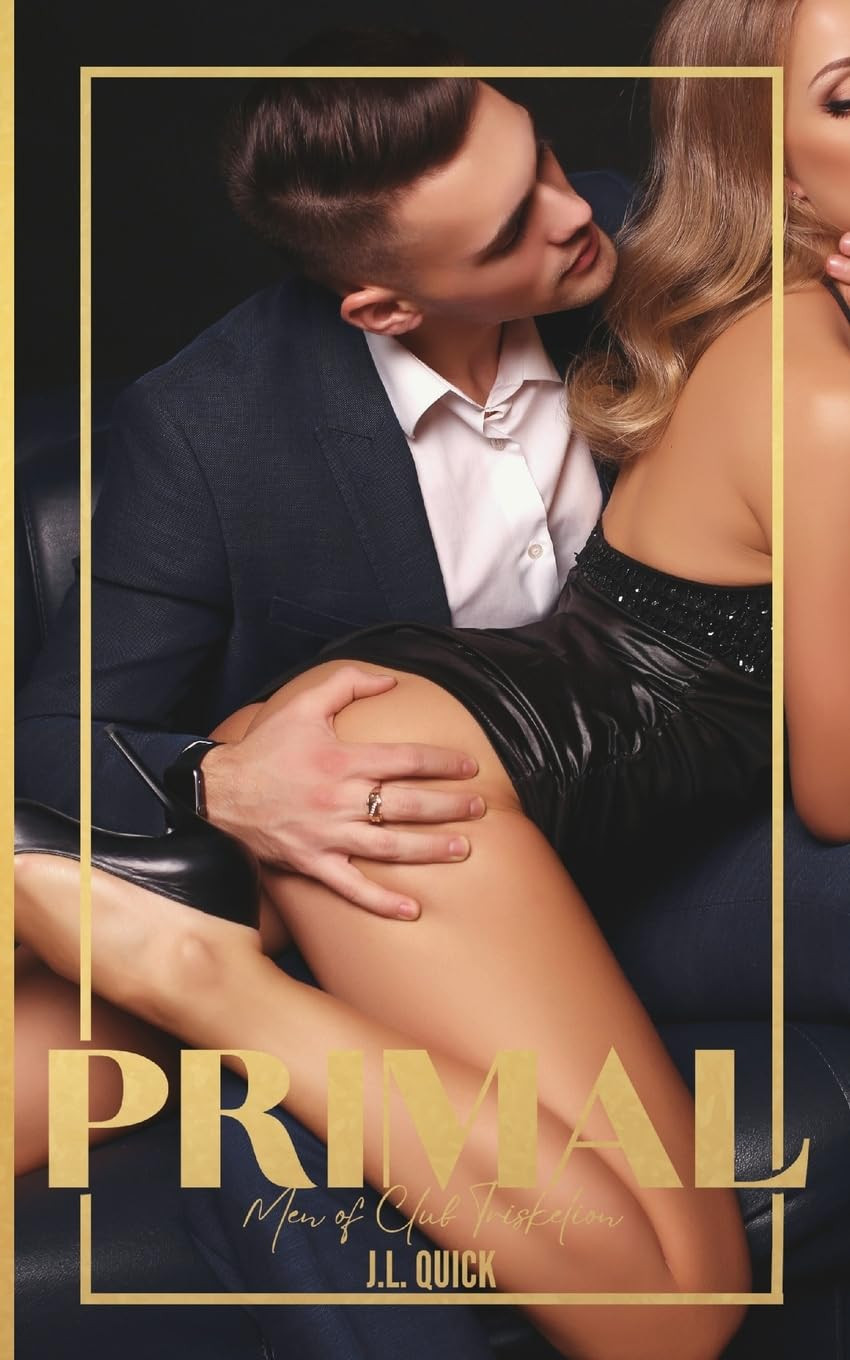 Джей Эл Квик Прайм (Taschenbuch) - мужчины клуба Трискелион