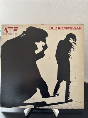 After The Fire - Der Kommissar