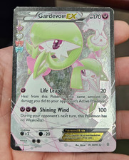 Gardevoir EX RC30/RC32 Full Art Ultra Rare Radiant Collection Pokemon HP on eBay