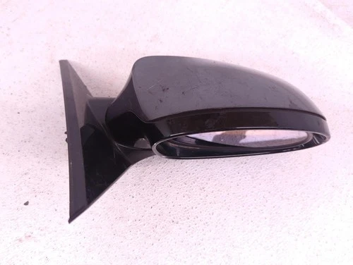 2008-2009 Bmw 128I Passenger Rear View Mirror Outside - Gray *Scratches/Scuffs*