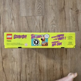 Lego The Mystery Machine Scooby-Doo #75902 2015 Vintage New & Sealed Fred Shaggy