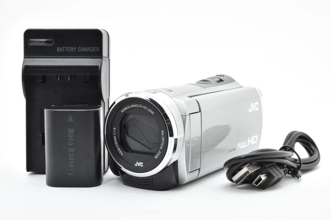 JVC HDシリーズ ハンディカム 本体 JVC Sony Handycam Camcorders for sale - eBay