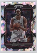 2022-23 Panini Prizm Ice Prizm Jarrett Allen #76 1n0