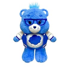13'' Official Care Bear College Grumpy Bear Plush Soft Stuffed Animal For Kids