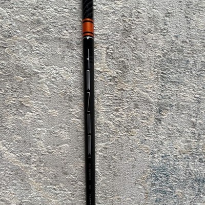 Mitsubishi Chemical TENSEI CK SERIES 60 Driver Shaft TX Flex Graphite Tungsten  