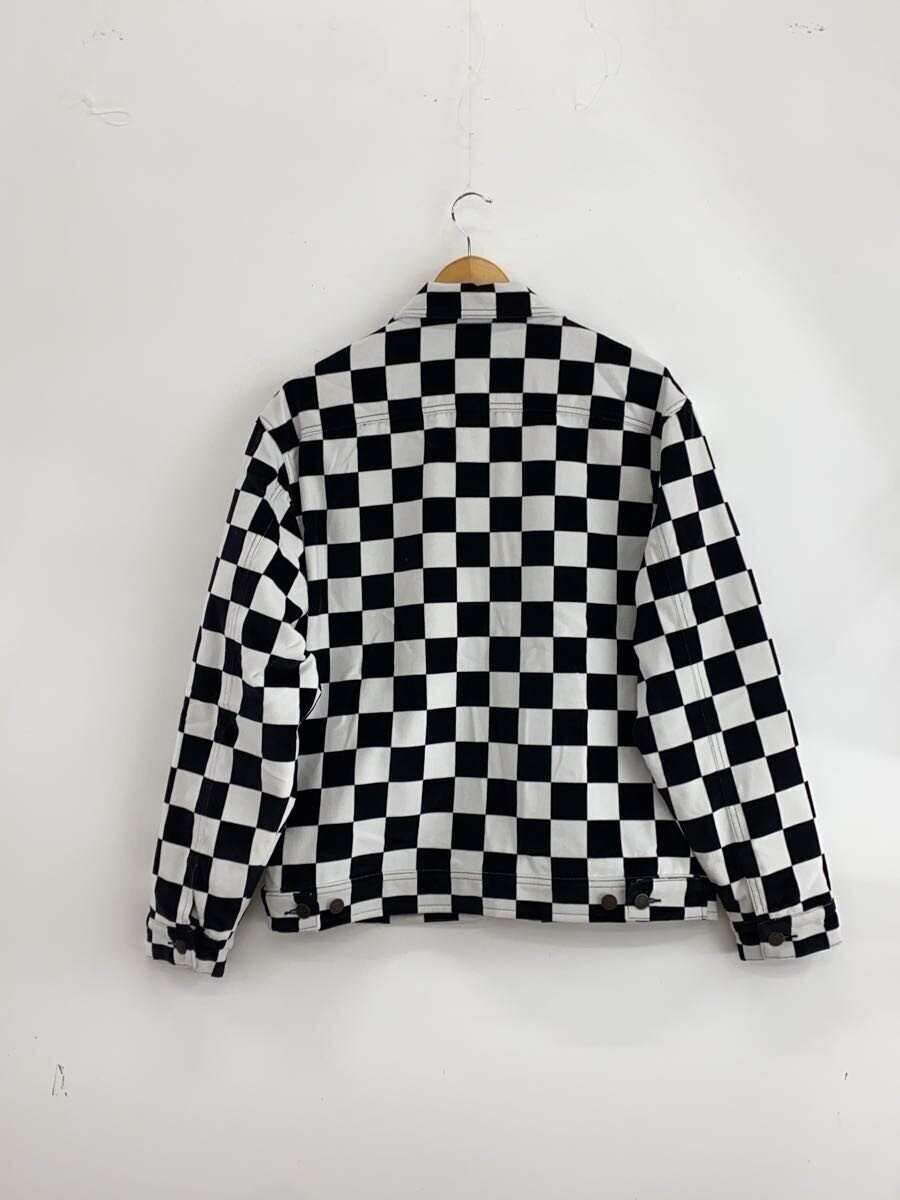 Supreme Jacket M Cotton WHT thumbnail 2