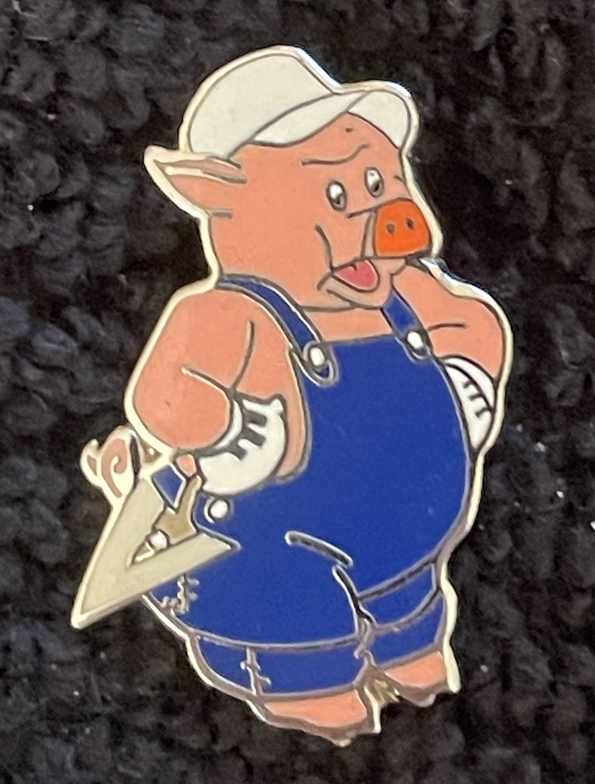 Disney Trading Pins 27793 DL - Three Little Pigs - - Practical Pig