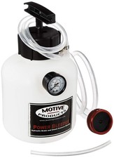 Motive Products Power Brake Bleeder 2 Qt. Capacity 45mm Adapter Kit 0109