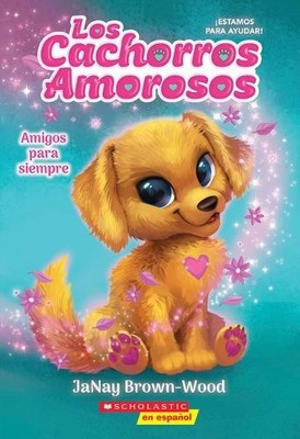 Janay Brown-Woo Los Cachorros Amorosos #1: Amigos Para (Taschenbuch) (US IMPORT)
