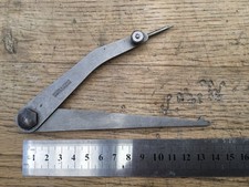 Zaciski Moore and Wright Jenny vintage