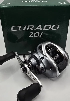 Shimano Curado 201 for sale - eBay