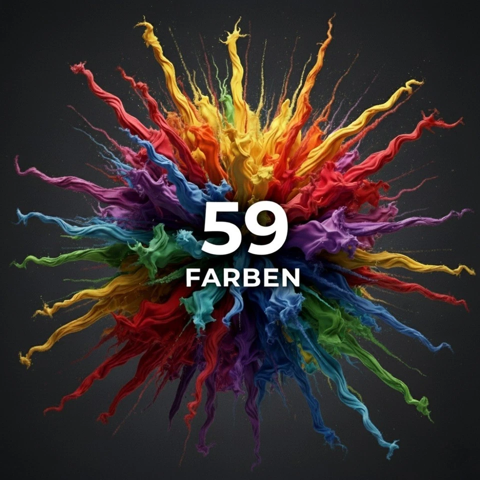 Textilfarbe Stoff & Kleidung Farbstoff Hand- oder Maschinenwäsche - Bild 2 von 4