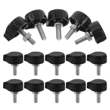  20 Pcs Fan Fixing Screw Set Floor Maintenance Kit Electric Repair