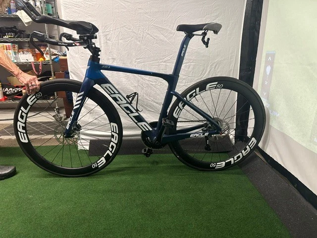 25+ Time Trial/Triathlon Bike Blue Bikes for sale | Updated Oct 2026