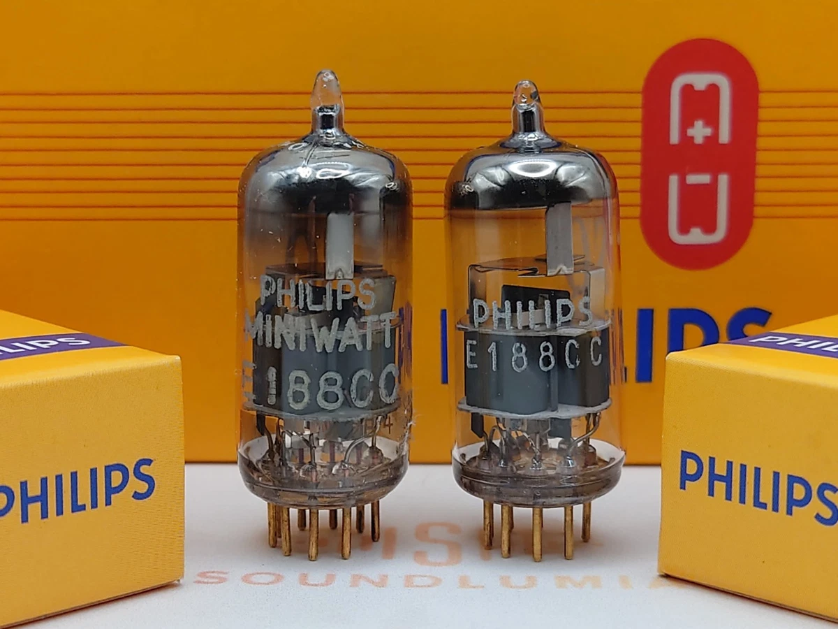 Philips Vintage NOS Tubes for sale | eBay