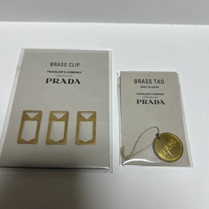 Prada Traveler's Notebook | eBay