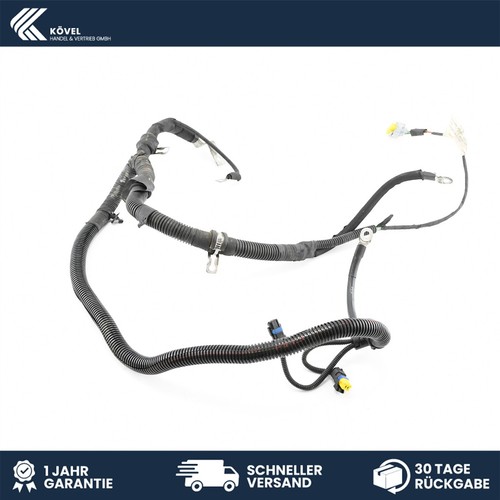 Citroen C5 III (RW) 3.0 HDI Motorkabelbaum 9665000980 Beschreibung!