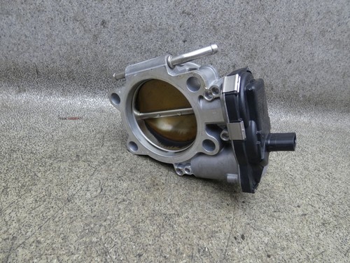 Drosselklappe DX23-9F991-AB 153Tkm Jaguar XJ X351 3.0 14.1749.148