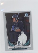 2014 Bowman Chrome Minis Alex Jackson #304 3j2
