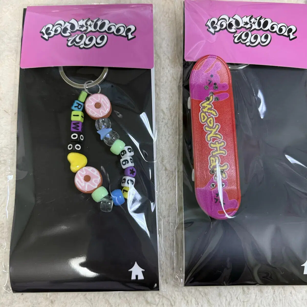 boynextdoor boynextdoor 19.99 keyring Unhak riwoo sealed | eBay