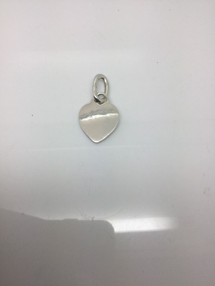 VIKING SILVER SOLID .925 STERLING SILVER HEART PE… - image 7