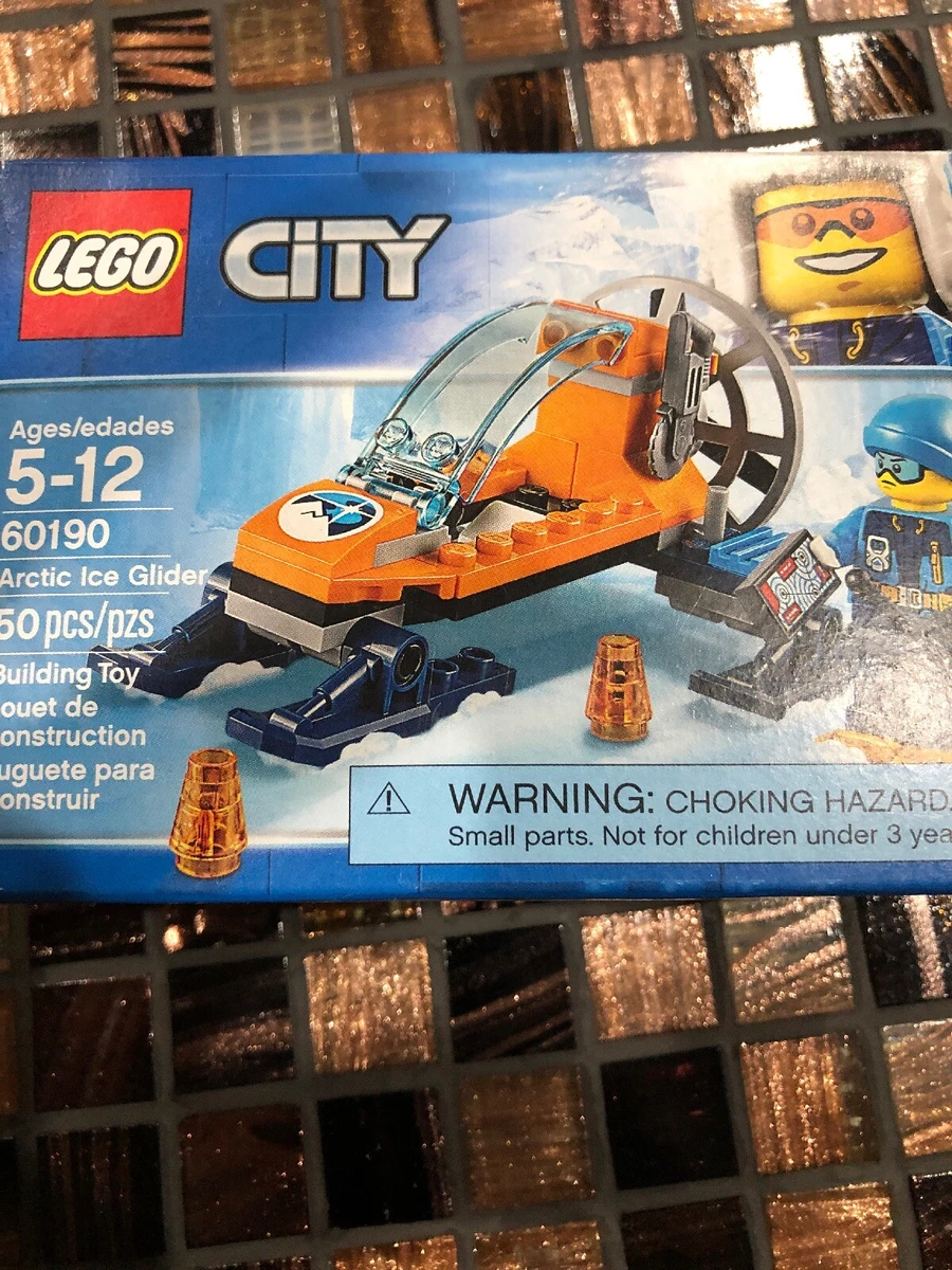 Lego arctic cheap glider