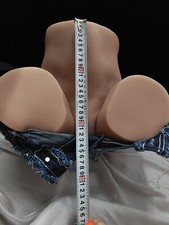 24LB Big Ass Male Masturbator Life Real Size Sex Doll Pussy Anal Sex Toy For Men