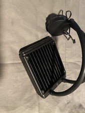 Asetek 550 LC Performance AIO Cpu Cooler Fans included