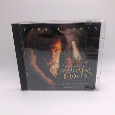 Immortal Beloved (CD)