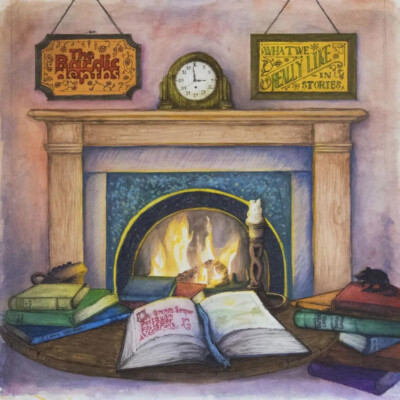 THE BARDIC DEPTHS - WHAT WE REALLY LIKE IN STORIES  sealed cd 2024