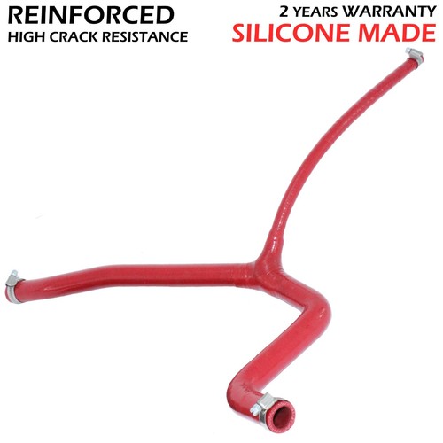 Silicone radiator hose for ALFA ROMEO 166 2.5 3.0 3.2 V6 24V 60607106 - Picture 3 of 5